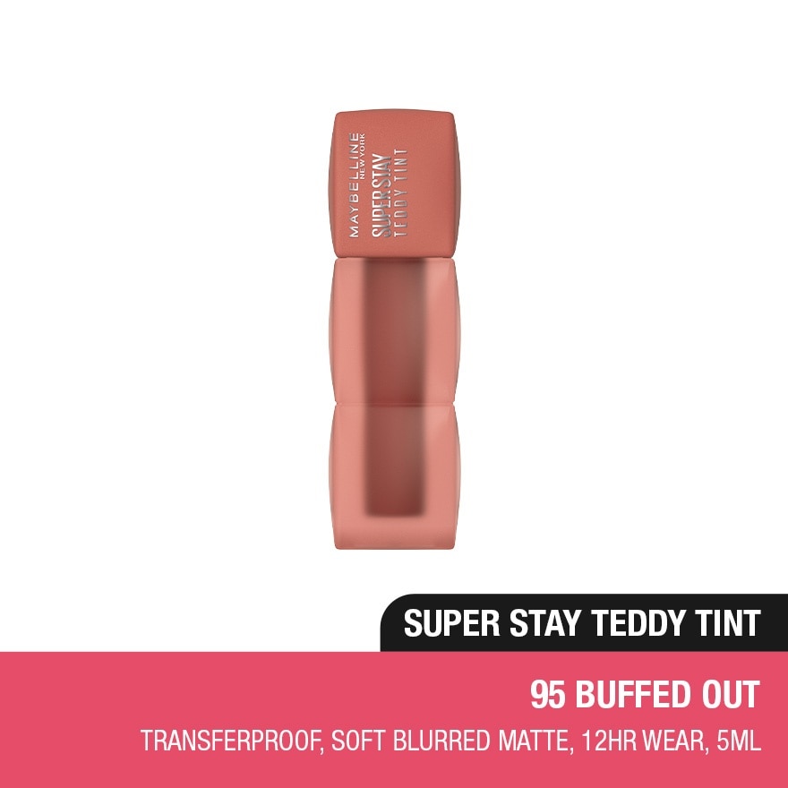 Superstay Teddy Tint 95 Buffed Out