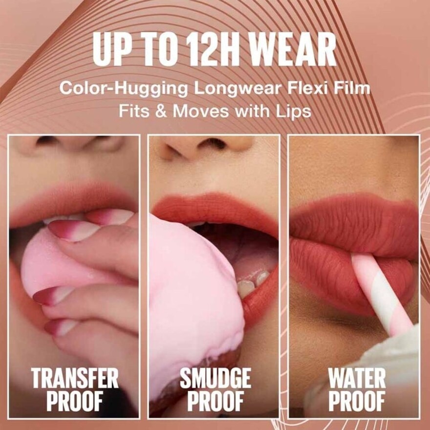 Superstay Teddy Tint 125 Heart Lock