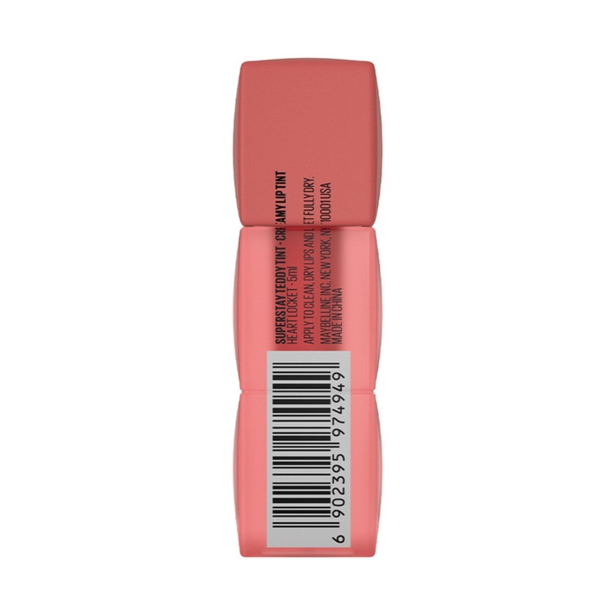 Superstay Teddy Tint 125 Heart Lock