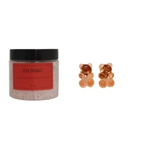 GWP Tsubaki Bath Salt+ Unichi earring - Tier 2 (While Stock Last)