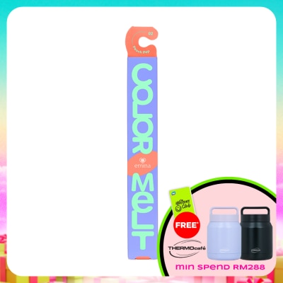 EMINA - Hyalupeptide Color Melt Balm 02 Peach Pop 1.8 g