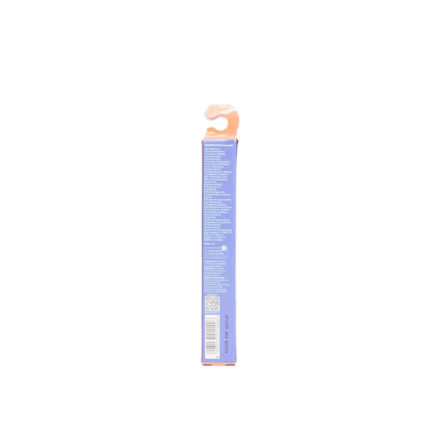 Hyalupeptide Color Melt Balm 02 Peach Pop 1.8 g