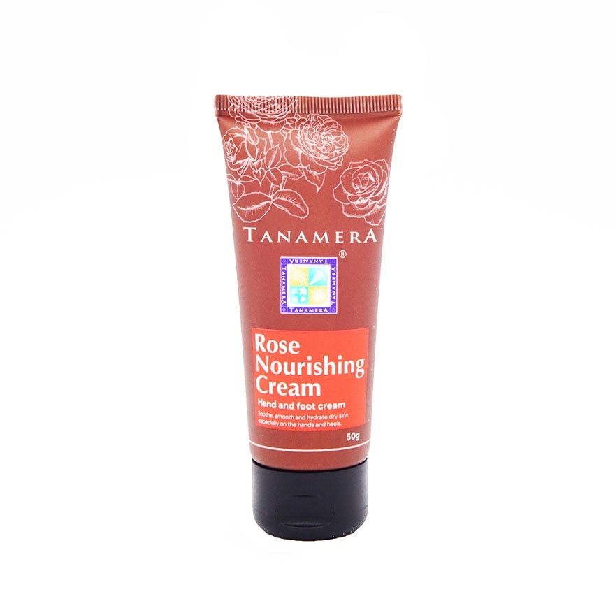 Rose Nourishing Cream 50gm