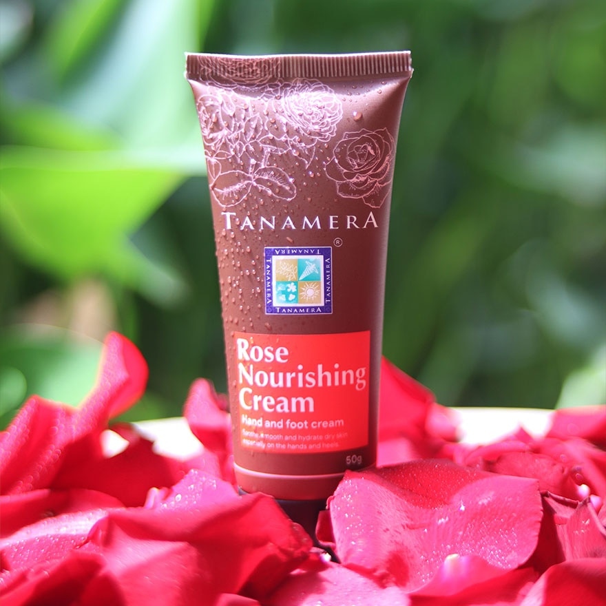 Rose Nourishing Cream 50gm