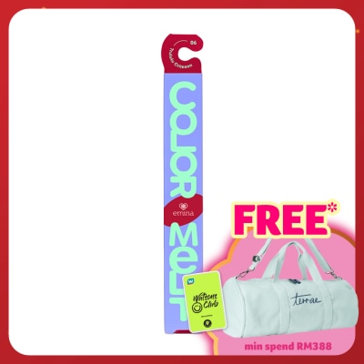 EMINA Hyalupeptide Color Melt Balm 06 Trululu Crimson 1.8 g