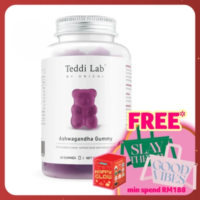 UNICHI Ashwagandha Gummy 60s