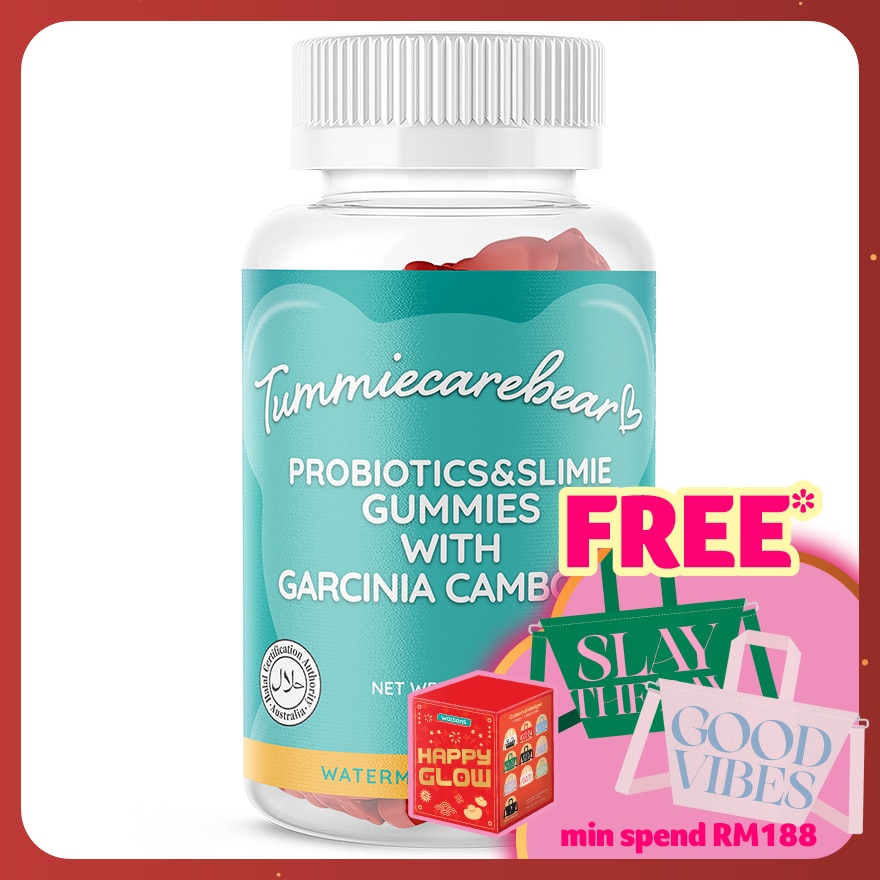Probiotic & Slim Gummies 60s