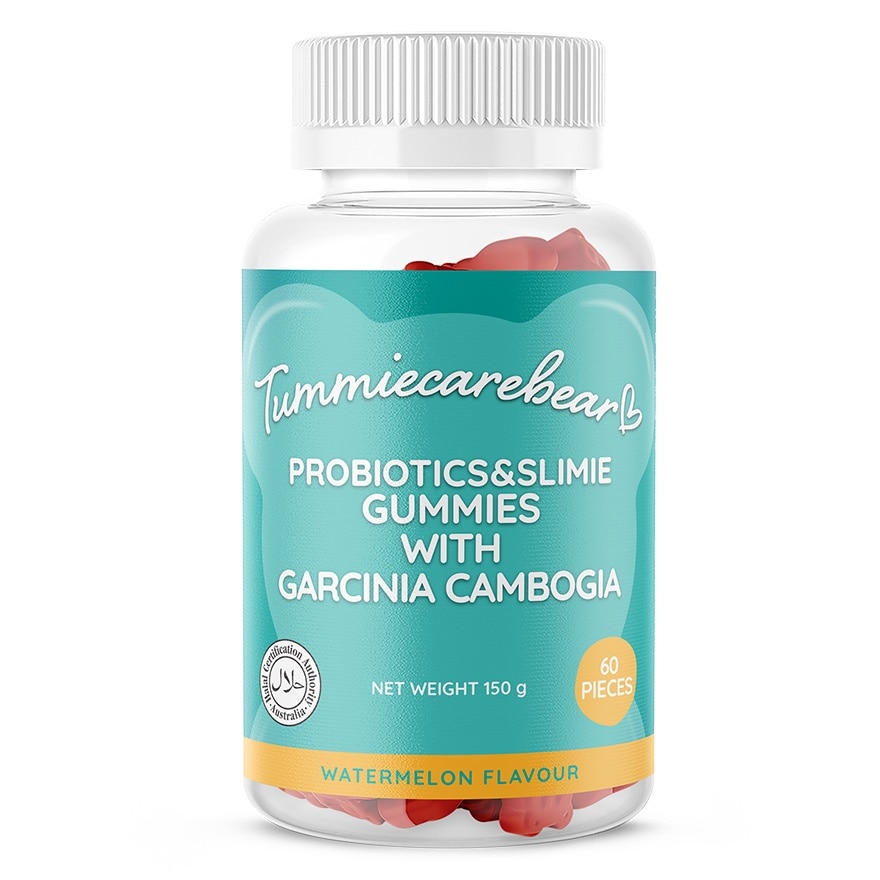 Probiotic & Slim Gummies 60s