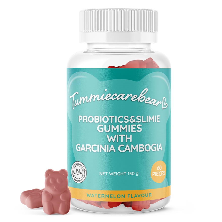 Probiotic & Slim Gummies 60s