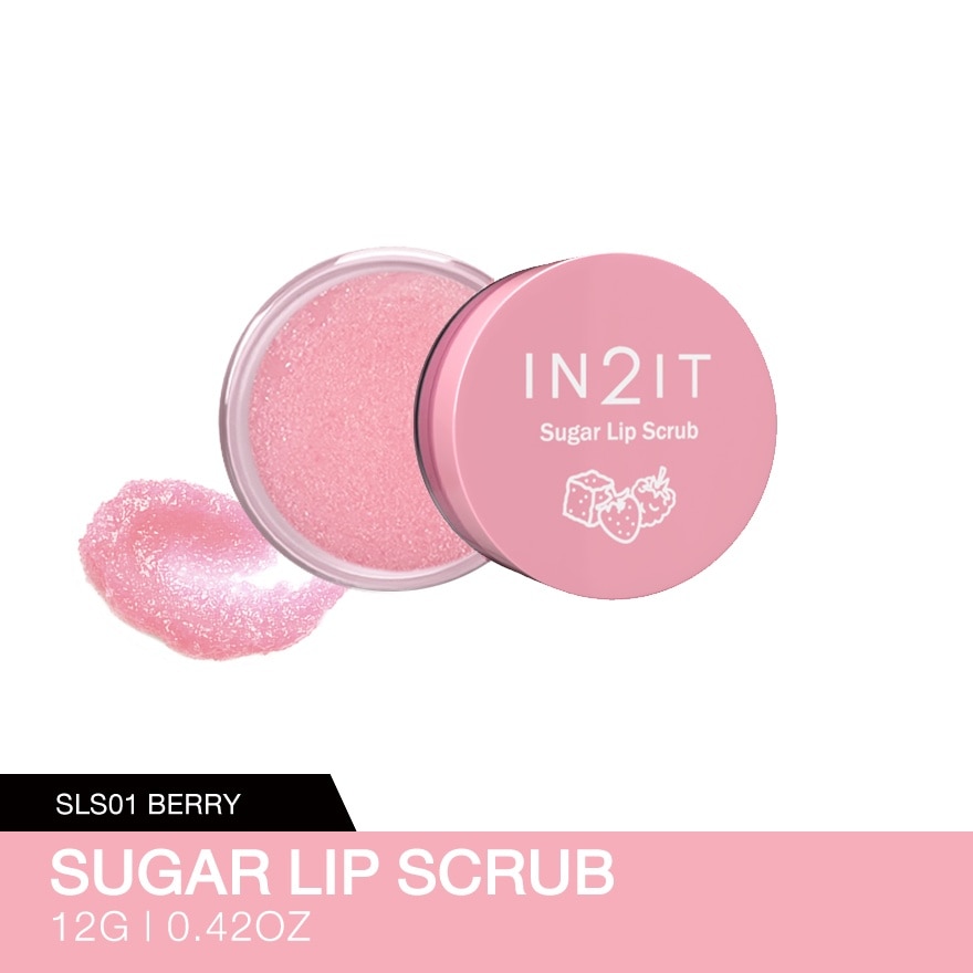 Sugar Lip Scrub