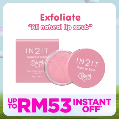 IN2IT Sugar Lip Scrub
