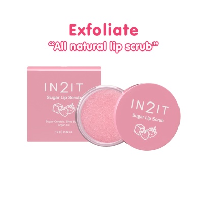 IN2IT - Sugar Lip Scrub