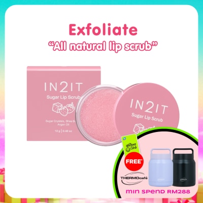 IN2IT - Sugar Lip Scrub