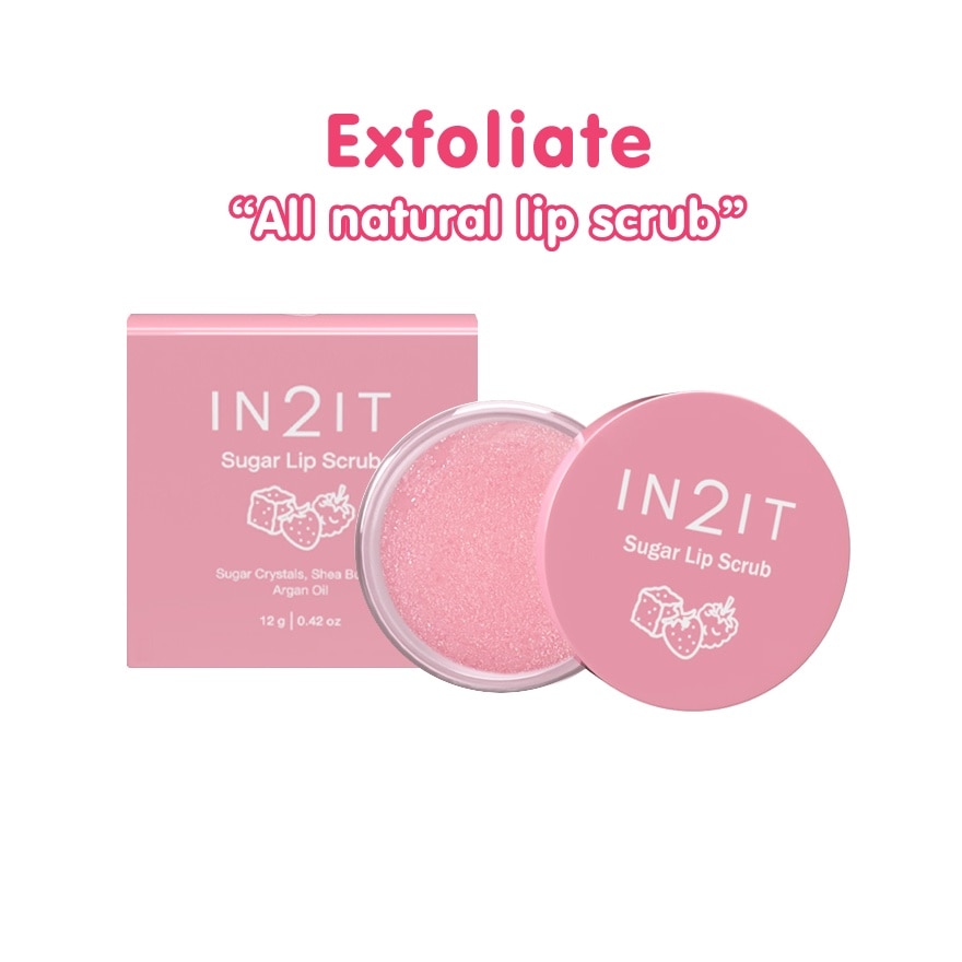 Sugar Lip Scrub