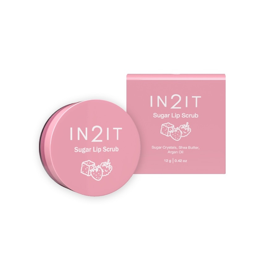 Sugar Lip Scrub