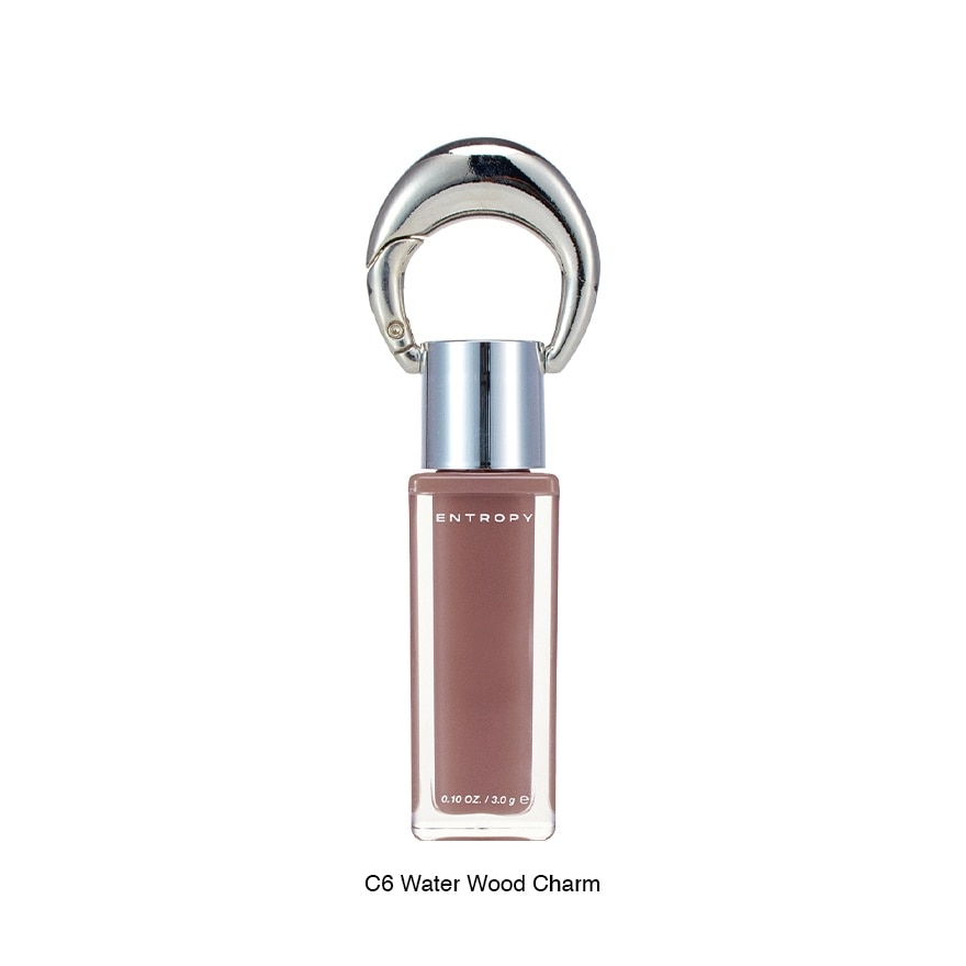 Charm Tint Glossy Gel Water Wood Charm