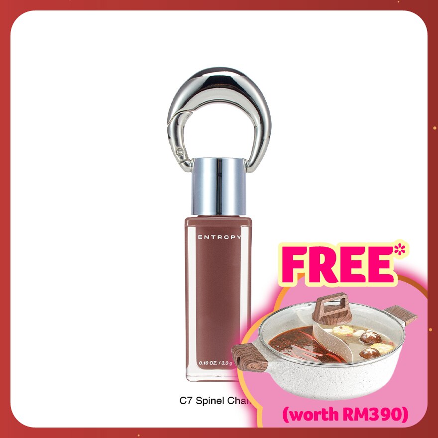 Charm Tint Glossy Gel Spinel Charm