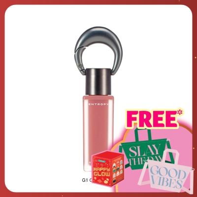 ENTROPY Charm Tint Blurry Base Quartz Gem