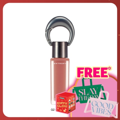 ENTROPY Charm Tint Blurry Base Coral Gem