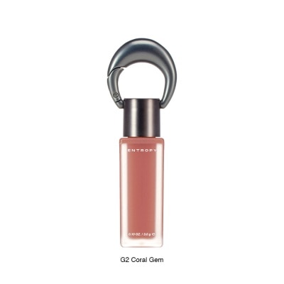 ENTROPY Charm Tint Blurry Base Coral Gem