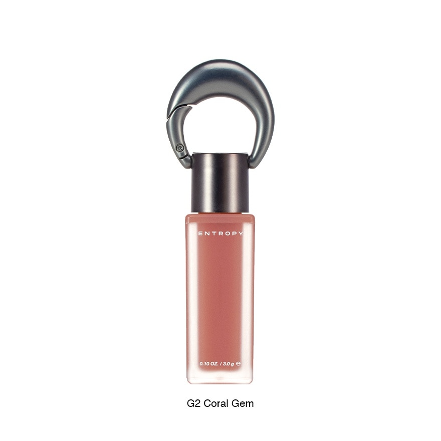 Charm Tint Blurry Base Coral Gem