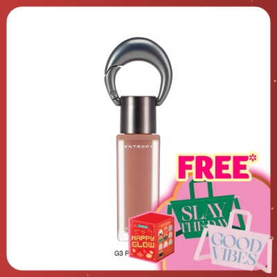 ENTROPY Charm Tint Blurry Base Peach Stone Gem