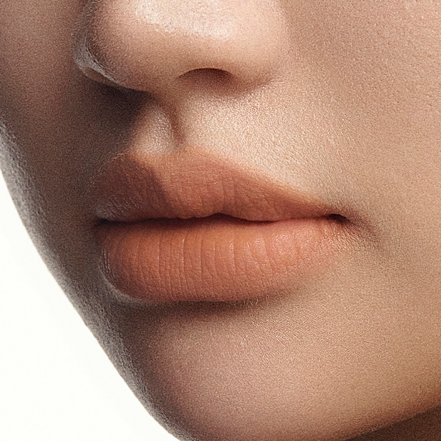 Charm Tint Blurry Base Peach Stone Gem