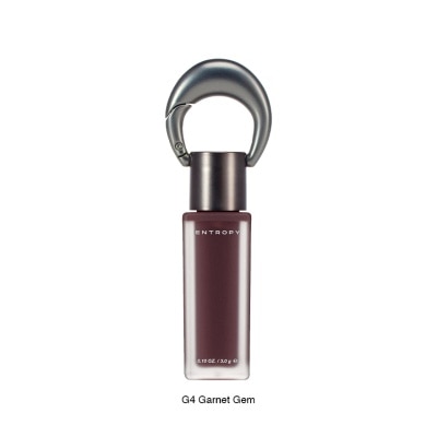 ENTROPY Charm Tint Blurry Base Garnet Gem