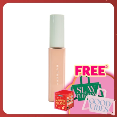 ENTROPY Organza Fit Spatula Foundation 21.1