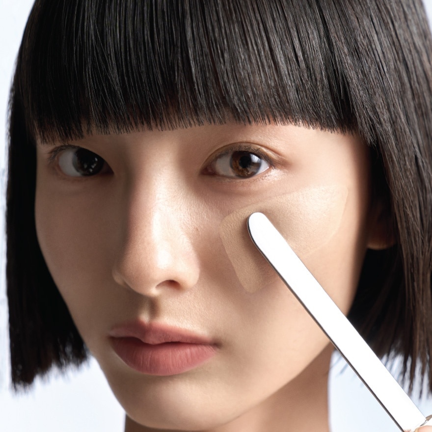Organza Fit Spatula Foundation 21.1