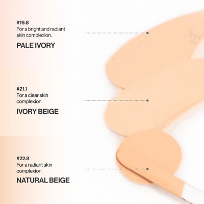 ENTROPY Organza Fit Spatula Foundation 22.8