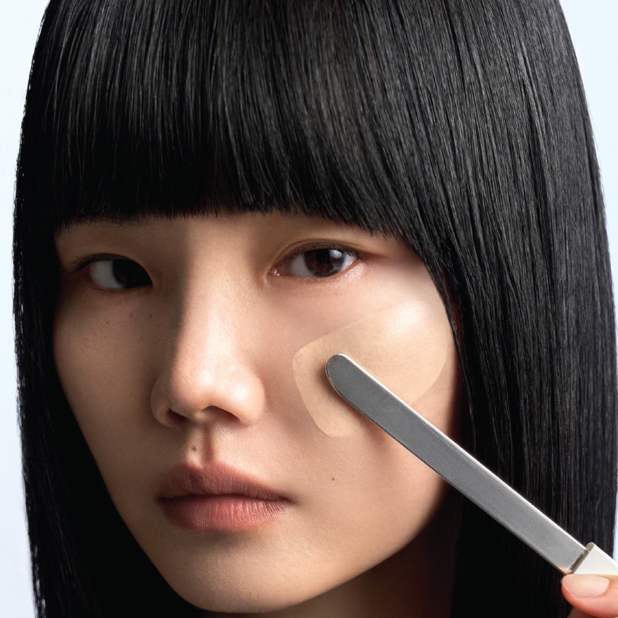 Organza Fit Spatula Foundation 22.8