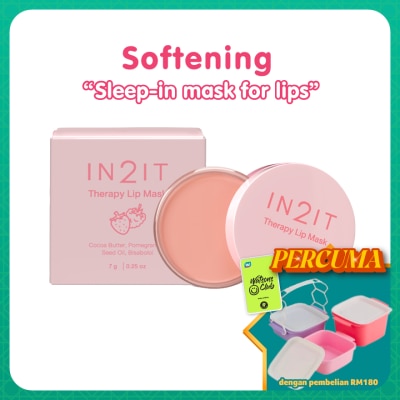 IN2IT - Therapy Lip Mask