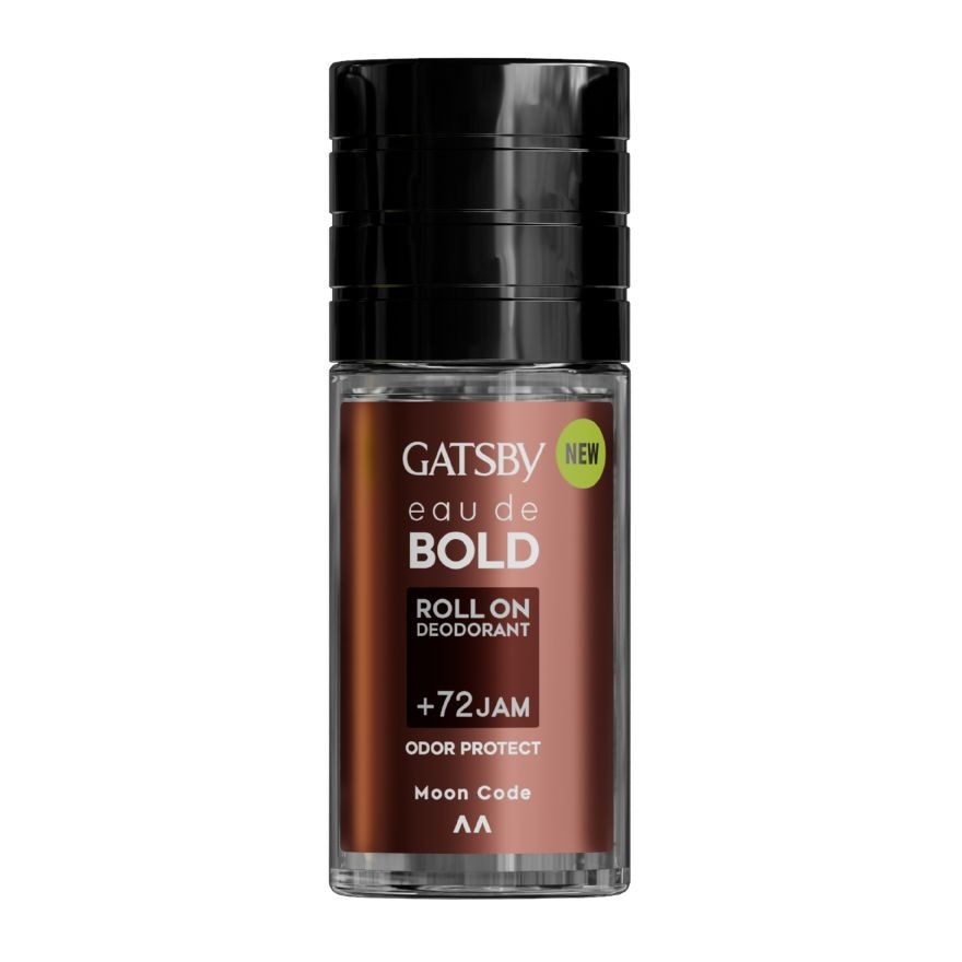Eau De Bold Roll On Moon Code 50ml