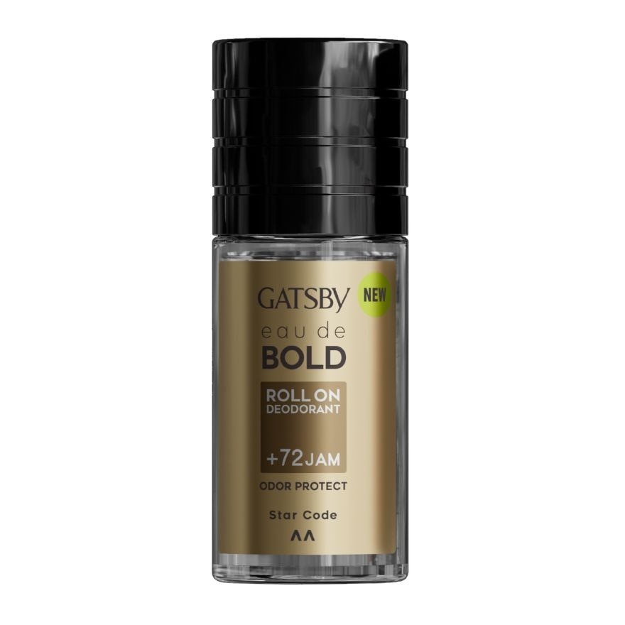 Eau De Bold Roll On Star Code 50ml