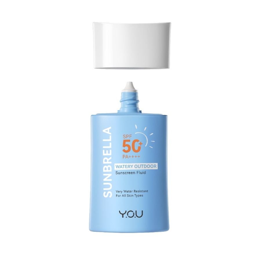 Sunbrella Watery Outdoor Sunscreen Fluid SPF50 30ML