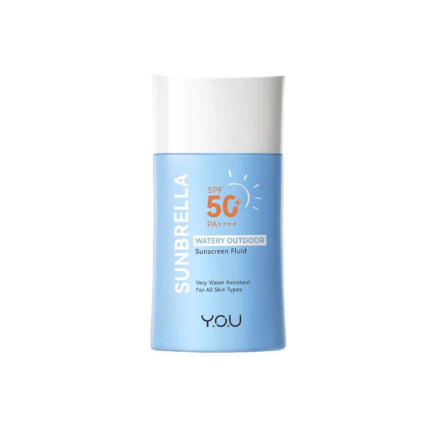 Sunbrella Watery Outdoor Sunscreen Fluid SPF50 30ML