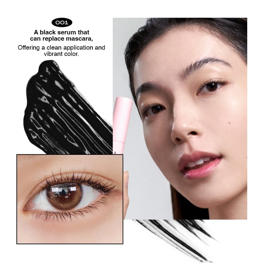 Lash Booster Serum Black 7g
