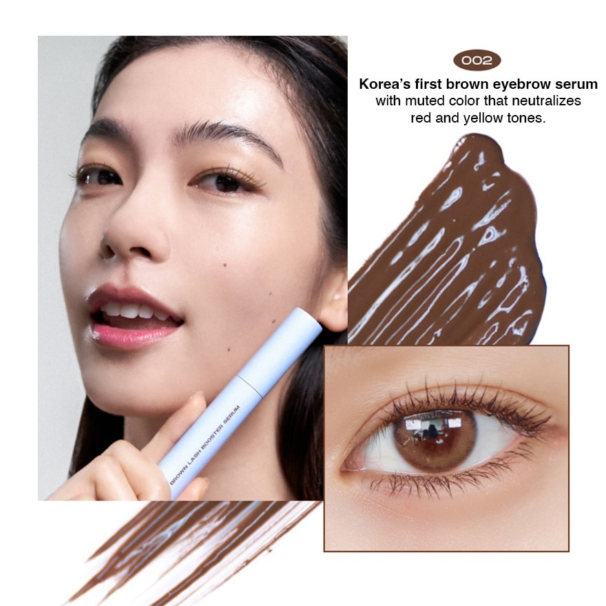 Lash Booster Serum Brown 7g