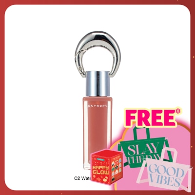 ENTROPY Charm Tint Glossy Gel Water Rose Charm