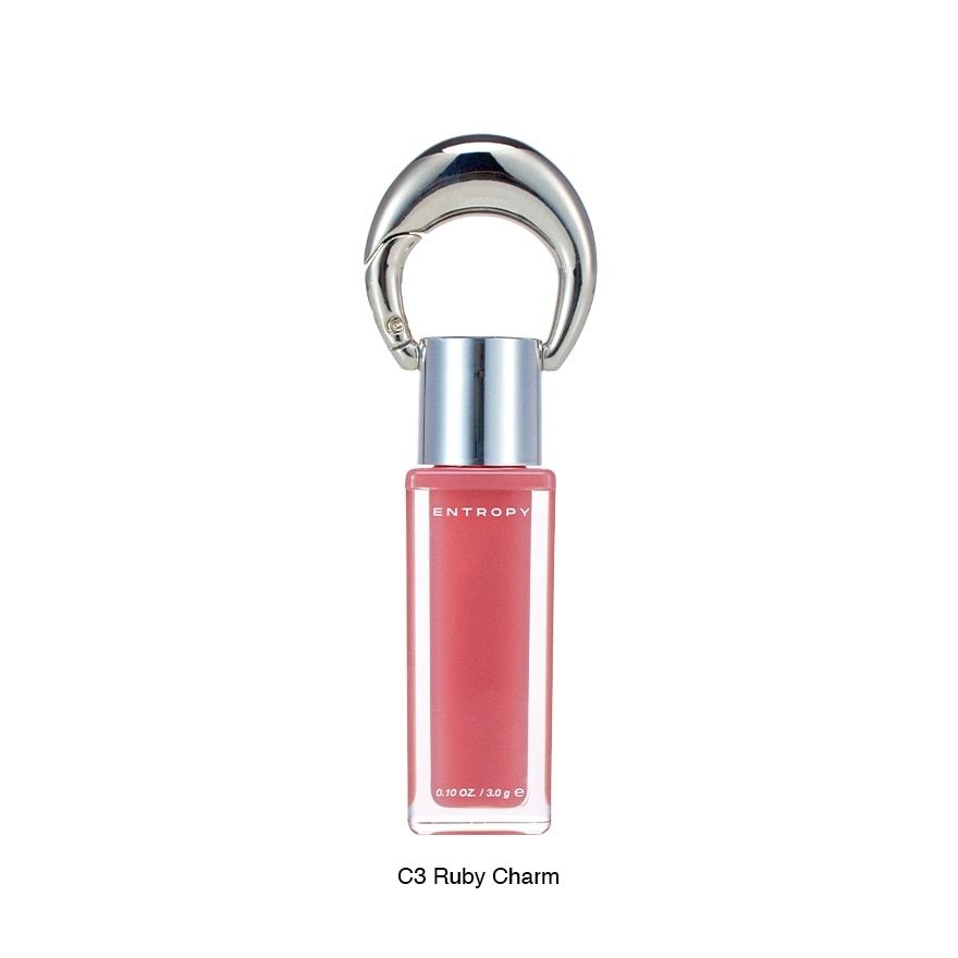 Charm Tint Glossy Gel Ruby Charm