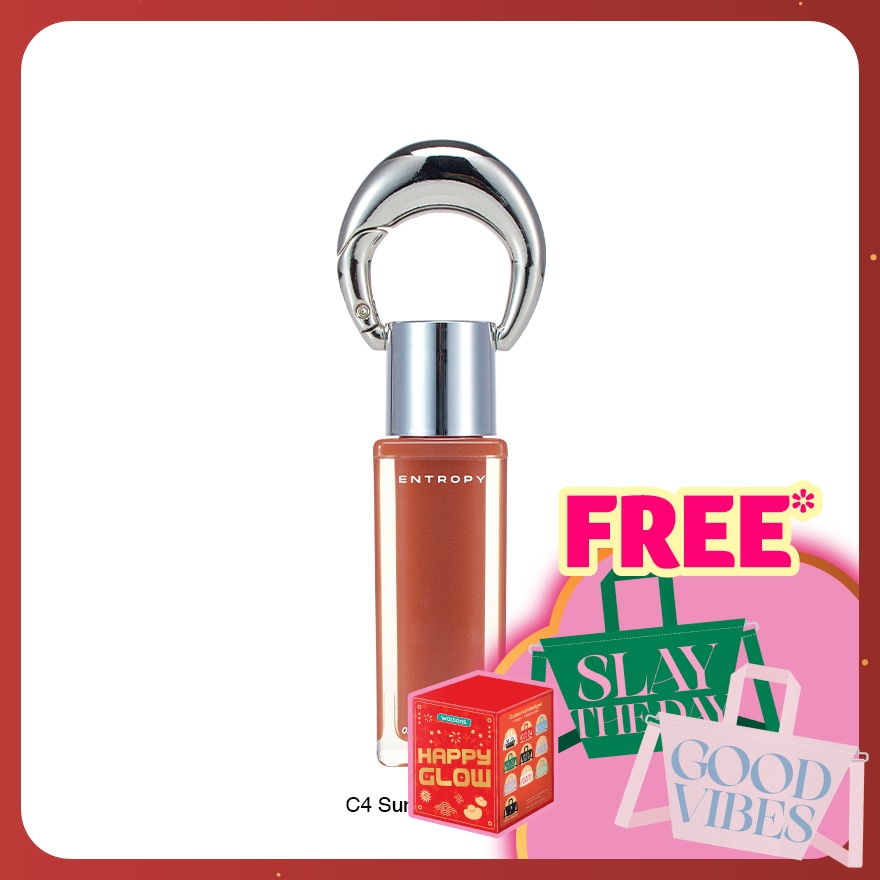 Charm Tint Glossy Gel Sun Stone Charm