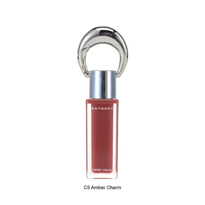 ENTROPY Charm Tint Glossy Gel Amber Charm