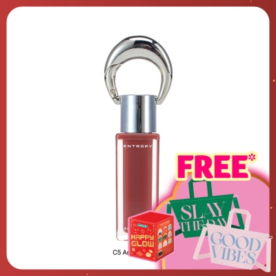 ENTROPY Charm Tint Glossy Gel Amber Charm