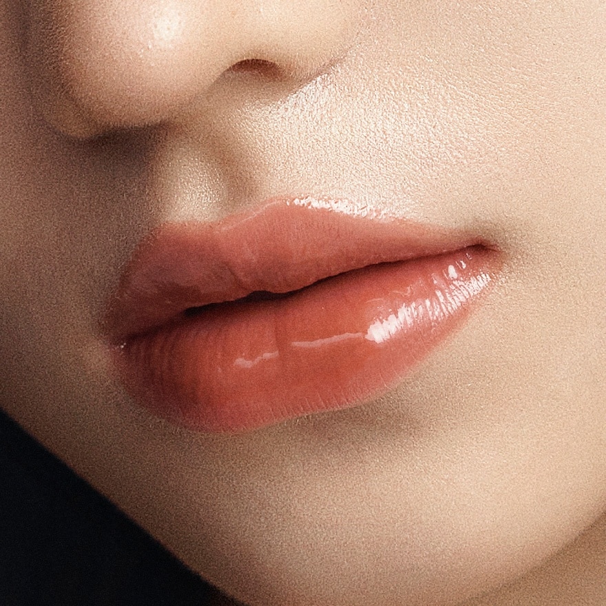 Charm Tint Glossy Gel Amber Charm