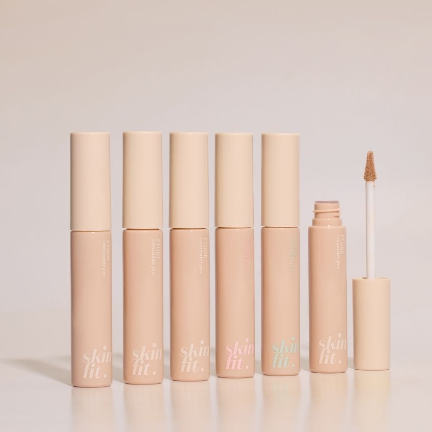 Big Cover Skin Fit Concealer PRO Neutral Peach