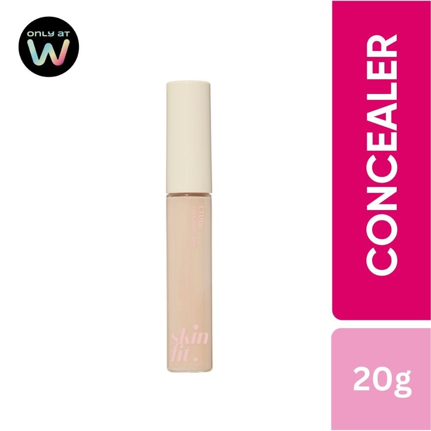 Big Cover Skin Fit Concealer PRO Neutral Peach