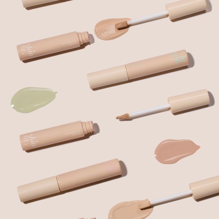 Big Cover Skin Fit Concealer PRO Neutral Peach