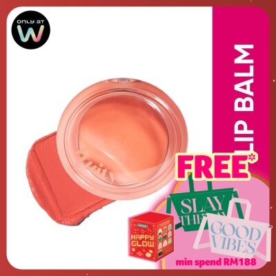 ETUDE HOUSE Lip & Cheek Blur Balm 02 Sweet Papaya