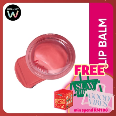 ETUDE HOUSE Lip & Cheek Blur Balm 03 Warm Peach